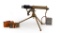 Deactivated Vickers Water-Cooled Machine Gun