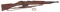**Italian Terni Model 91/38 Carcano short rifle