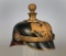 Prussian Artillery Officer's Kugelhelm