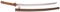WWII Japanese Officer's Sword (Gunto)