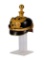 Baden Artillery Officer's Kugelhelm