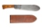 WWII U.S. Marine Corps Bolo Knife