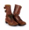 WWII U.S. Double-Buckle Boots
