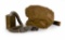 U.S. M2 Gas Mask with Bag