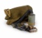 WWII American M3-10A1-6 Lightweight Gas Mask with Bag