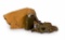 Goodyear U.S. M2A1 Gas Mask with Carrying Bag