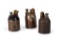 Lot of Three WWI French VB Rifle Grenades