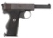 **Webley Mark I Self-Loading Pistol