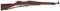 **Early Springfield Model 1903 Rifle