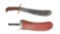 Springfield U.S. Model 1904 Hospital Corps Bolo Knife