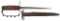 L. F. &C. U.S. Model 1917 Trench Knife