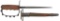 L.F. & C. U.S. Model 1917 Trench Knife