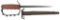 U.S. Model 1917 Trench Knife of Joseph Steinmetz (1870-1928)