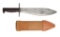 Plumb U.S. Model 1917 Bolo Knife