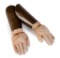 Pair of U.S. Model 1917 Fencing Gloves
