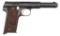 **Spanish Astra Model 1921 (400) PIstol