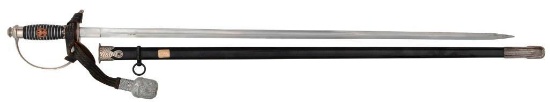 Eickhorn German Third Reich Police Sword