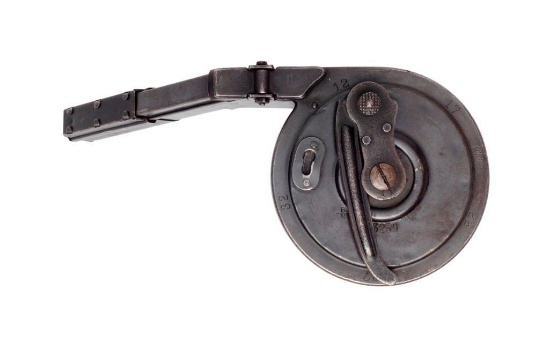 Artillery Luger Snail Magazine