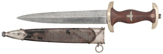 German Third Reich NSKK Dagger