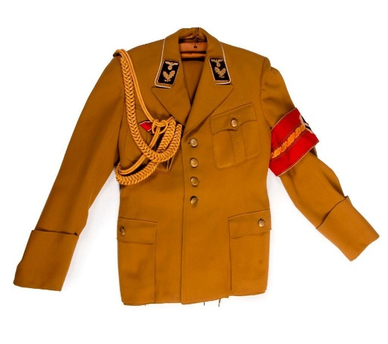 German NSDAP Bereichsleiter Uniform