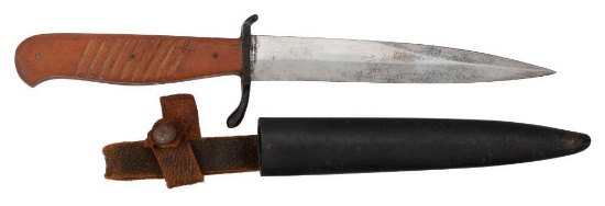 WWI German Trench Knife