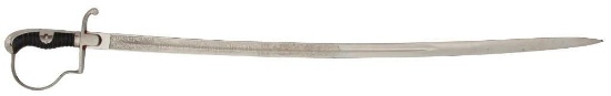 Prussian Regimental Saber (6th Niedersachsen Artillery)