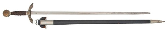 WWII German Luftwaffe Sword