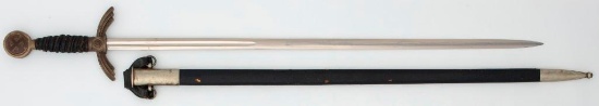 German WWII Luftwaffe Sword By David Malsch
