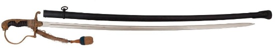 WWII German Army Officer's Saber