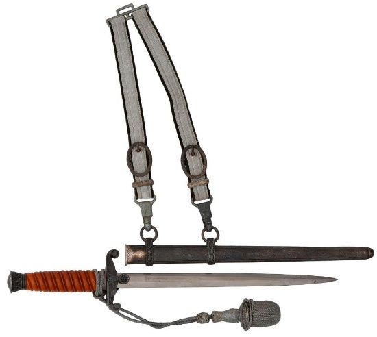 WWII German Model 1935 Officer's Dagger