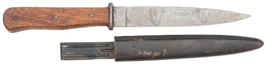 WWII German Trench Knife