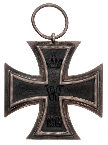 WWI German Iron Cross Second Class
