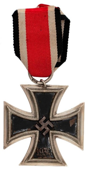 German WW2 Iron Cross 2nd Class