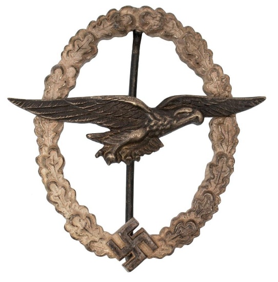 Luftwaffe Glider Pilot's Badge