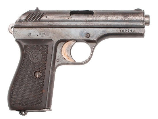 **CZ Model 24 Pistol