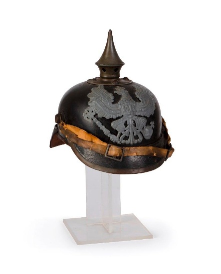 Prussian Enlisted Infantry Model 1915/16 Pickelhaube