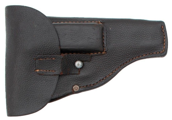 WWI German Holster Marked Moritz Stegier Freiberg 1917