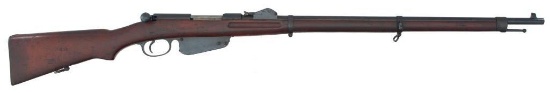 Austro-Hungarian Mannlicher 1888 Rifle
