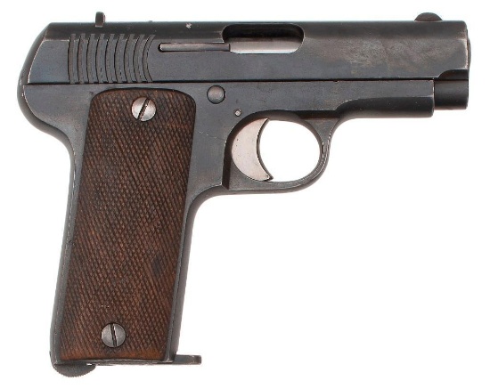 **Eibar Contract French "Ruby" Pistol