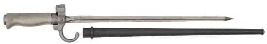 French Model 1886 "Rosalie" Bayonet