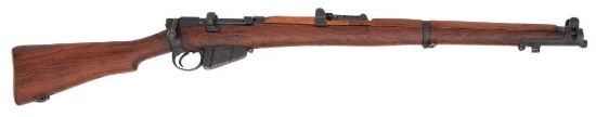 **Enfield SMLE No. 1 Mk III* Rifle