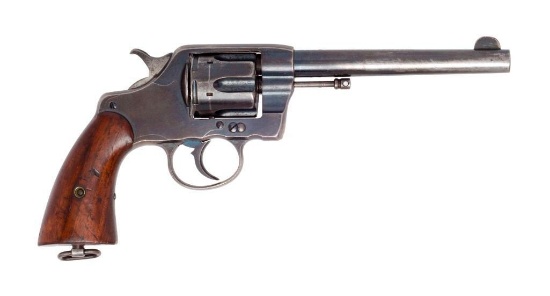 **Colt U.S.Model 1901 Revolver