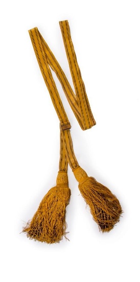 Austrian Officer's Sash