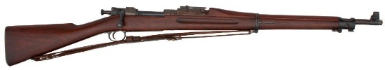 **Early Springfield Model 1903 Rifle