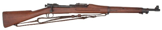 **Early Springfield Model 1903 Rifle
