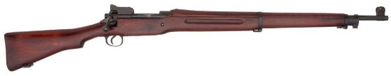 **Rare Eddystone U.S. Model 1917 Rifle with Short Stock