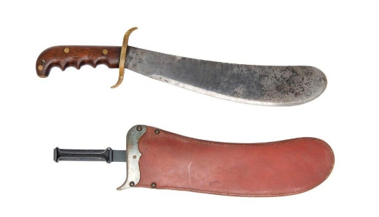 Springfield U.S. Model 1904 Hospital Corps Bolo Knife