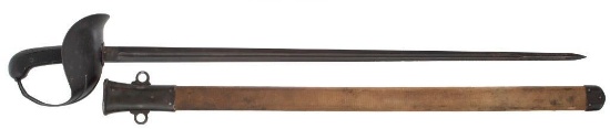 L.F. & C. U.S. Model 1913 "Patton" Saber