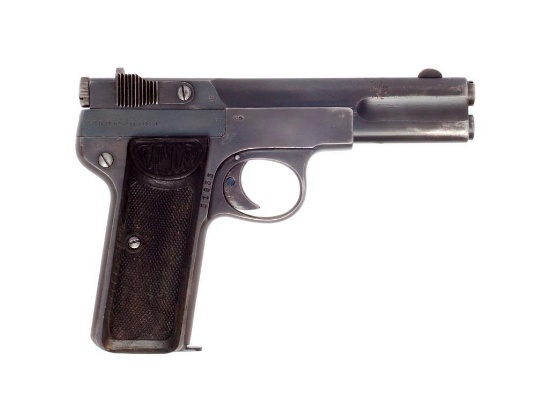 **German F.L. Selbstlader "Langenhan" Pistol