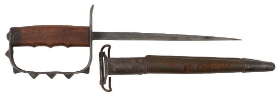 L. F. &C. U.S. Model 1917 Trench Knife